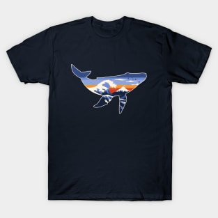 WHALE ADVENTURE T-Shirt